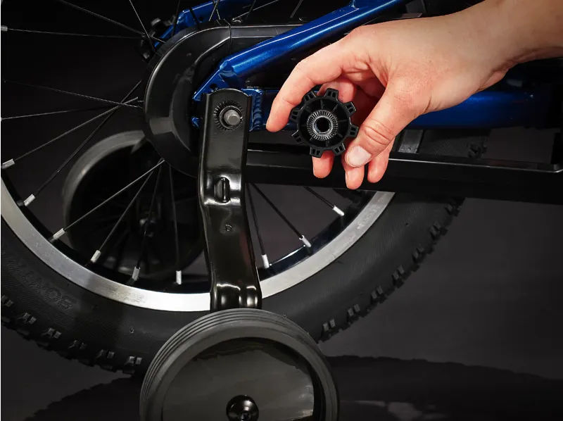 Trek Precaliber 16 Freewheel Kids Bike 2026 in Mulsanne Blue-1